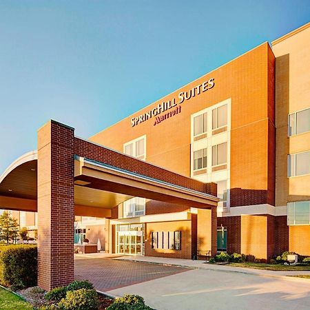 Springhill Suites By Marriott Dallas Richardson/Plano Kültér fotó