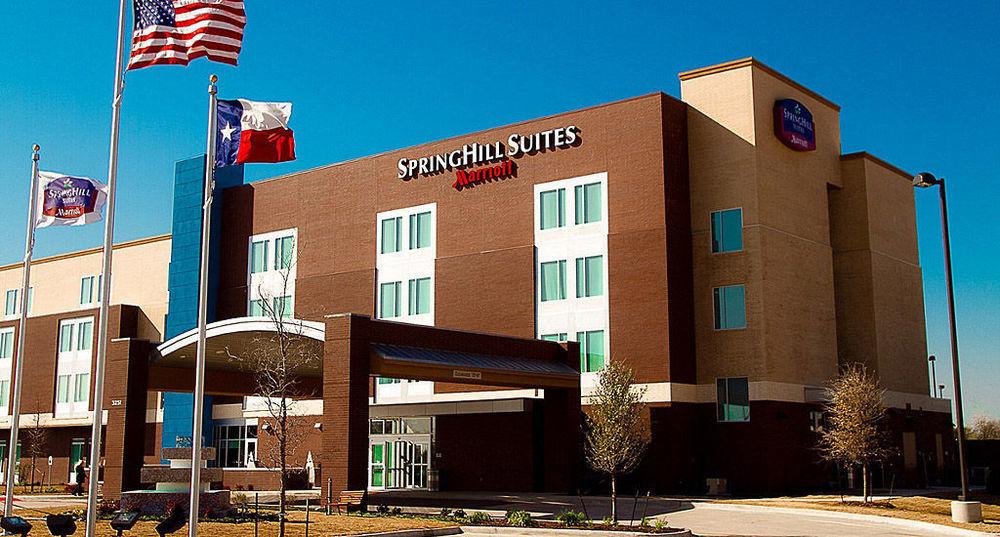 Springhill Suites By Marriott Dallas Richardson/Plano Kültér fotó