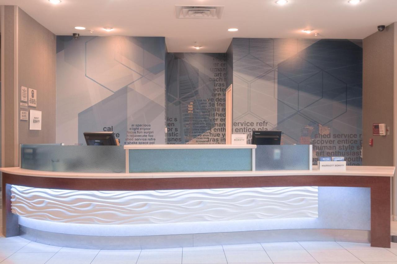 Springhill Suites By Marriott Dallas Richardson/Plano Kültér fotó