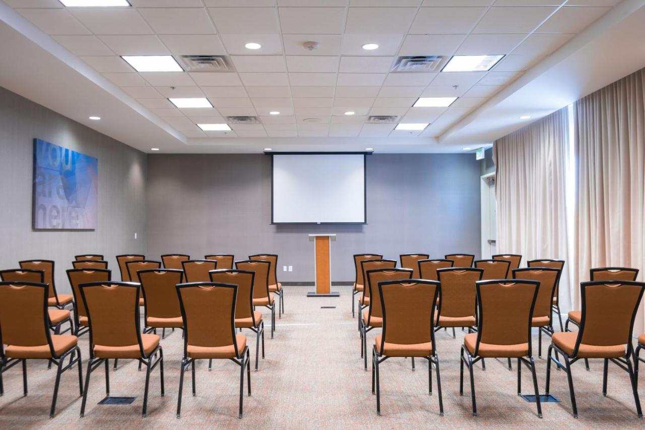 Springhill Suites By Marriott Dallas Richardson/Plano Kültér fotó