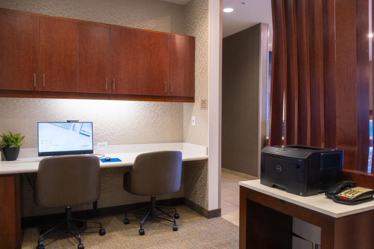 Springhill Suites By Marriott Dallas Richardson/Plano Kültér fotó