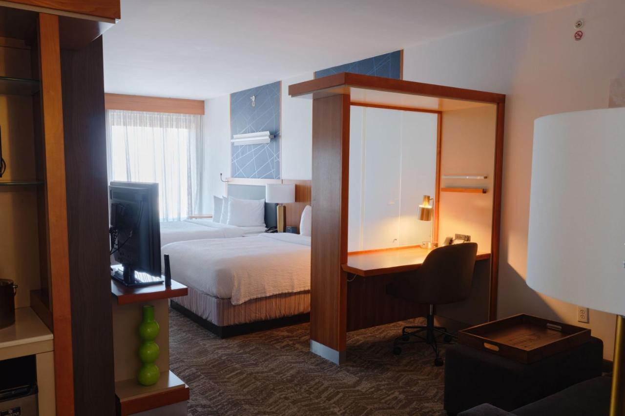 Springhill Suites By Marriott Dallas Richardson/Plano Kültér fotó