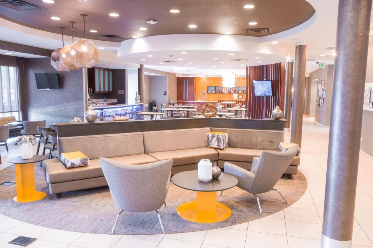 Springhill Suites By Marriott Dallas Richardson/Plano Kültér fotó
