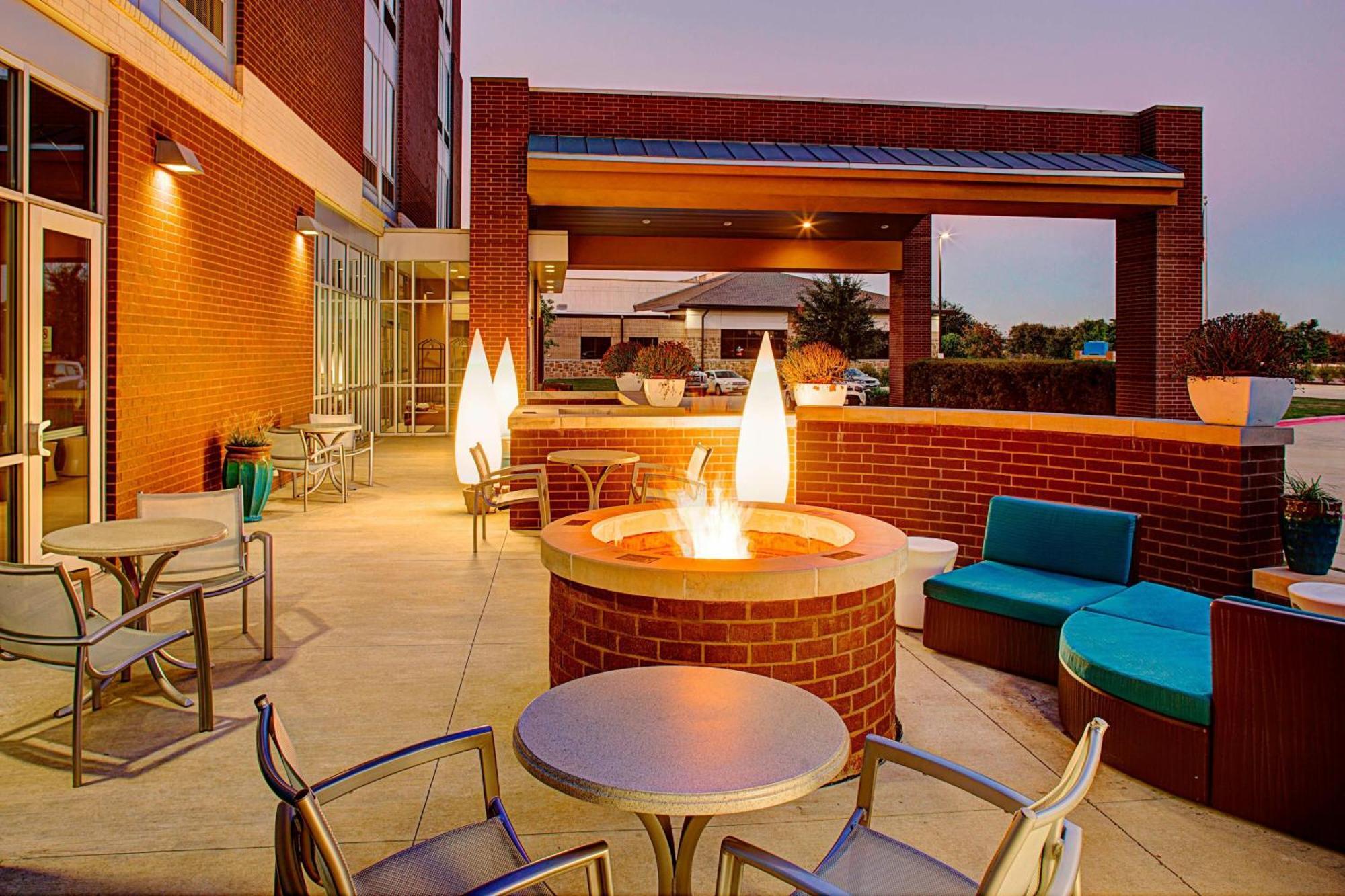 Springhill Suites By Marriott Dallas Richardson/Plano Kültér fotó