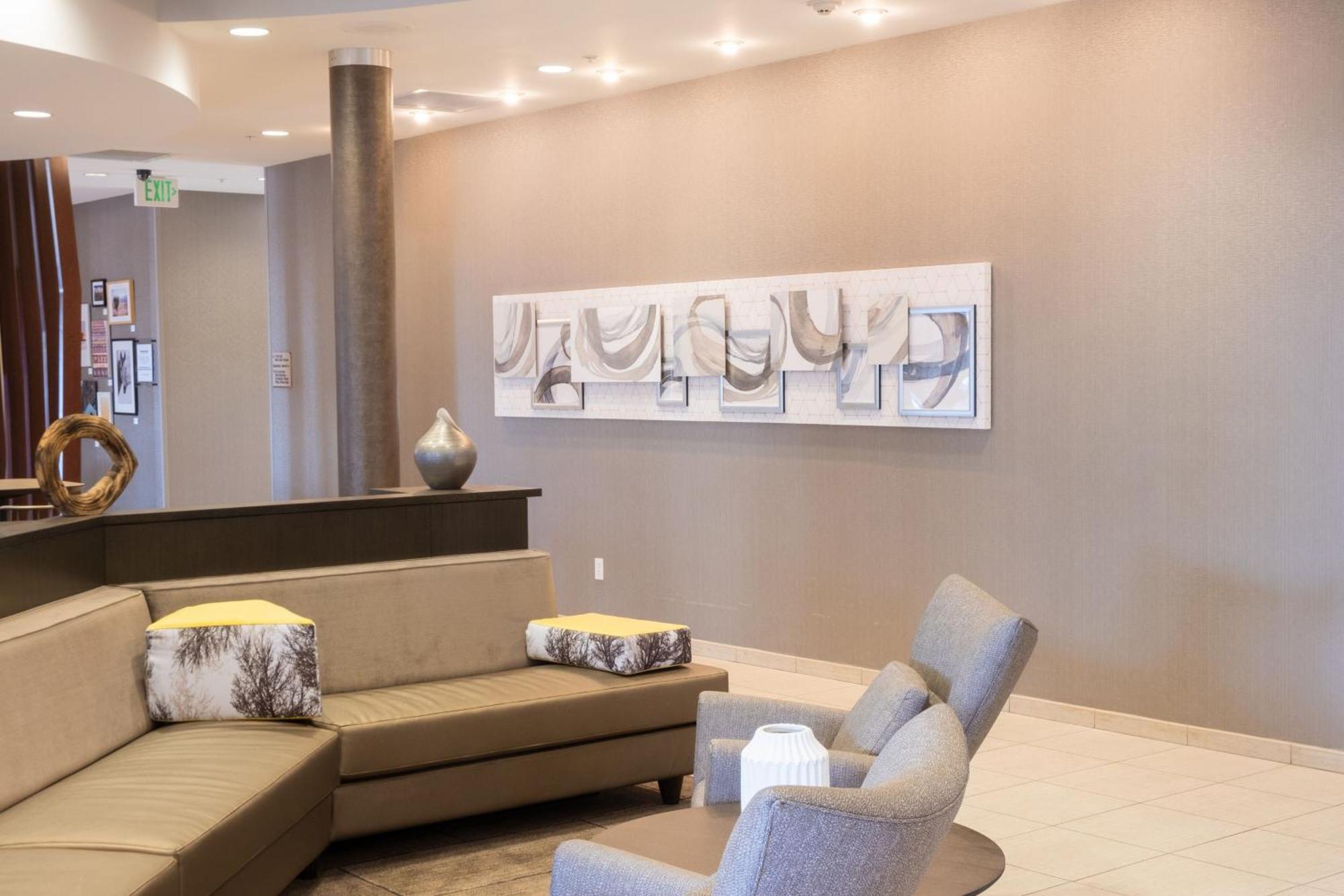 Springhill Suites By Marriott Dallas Richardson/Plano Kültér fotó