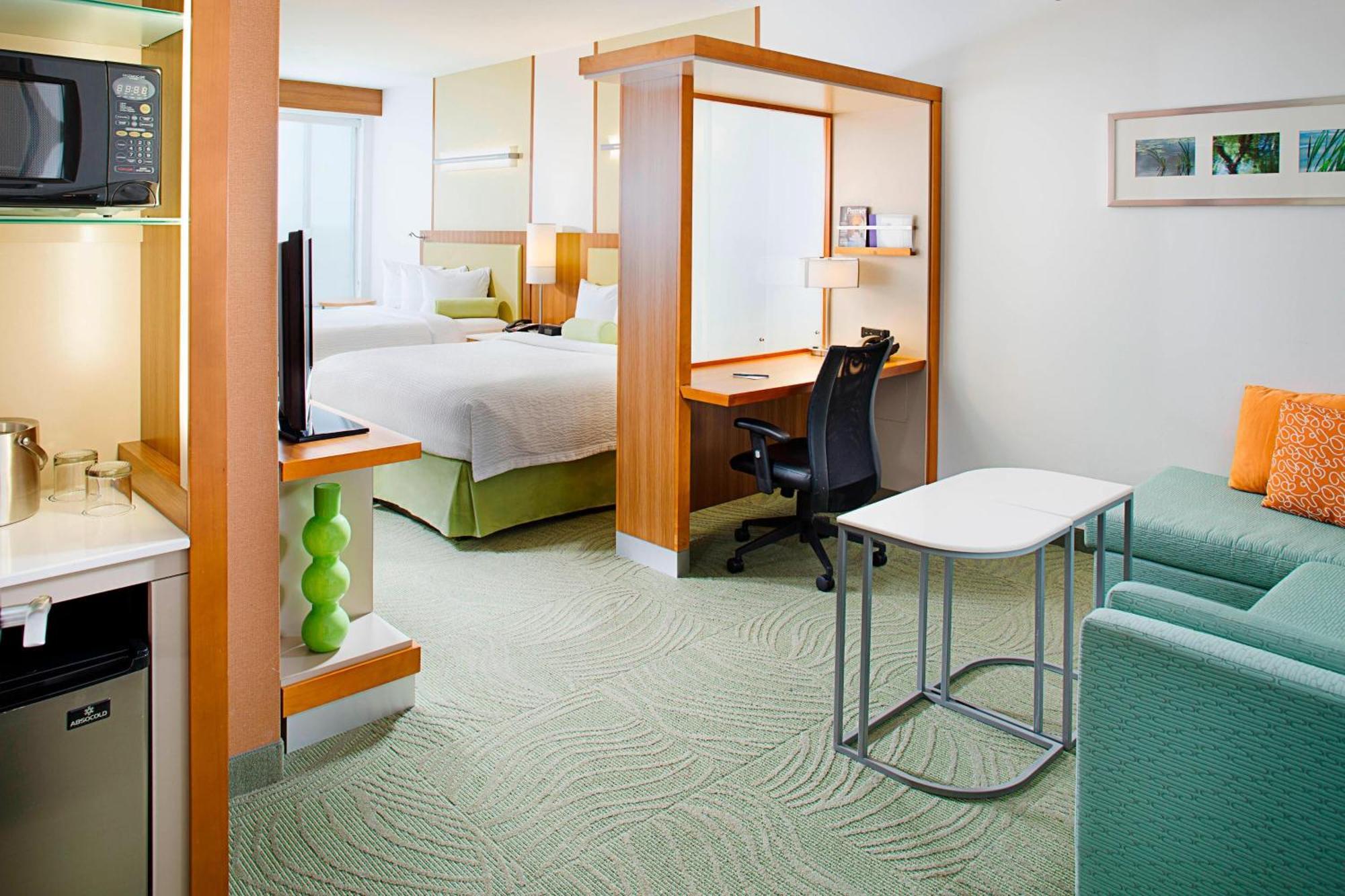Springhill Suites By Marriott Dallas Richardson/Plano Kültér fotó