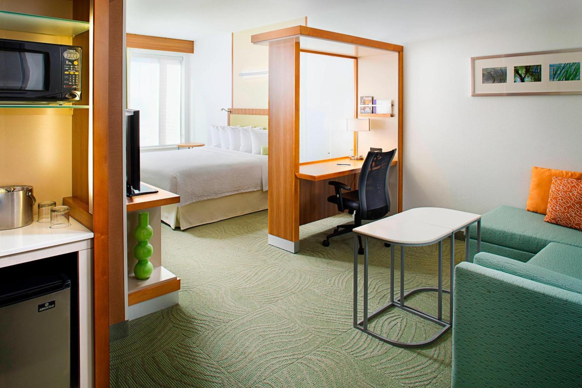 Springhill Suites By Marriott Dallas Richardson/Plano Kültér fotó