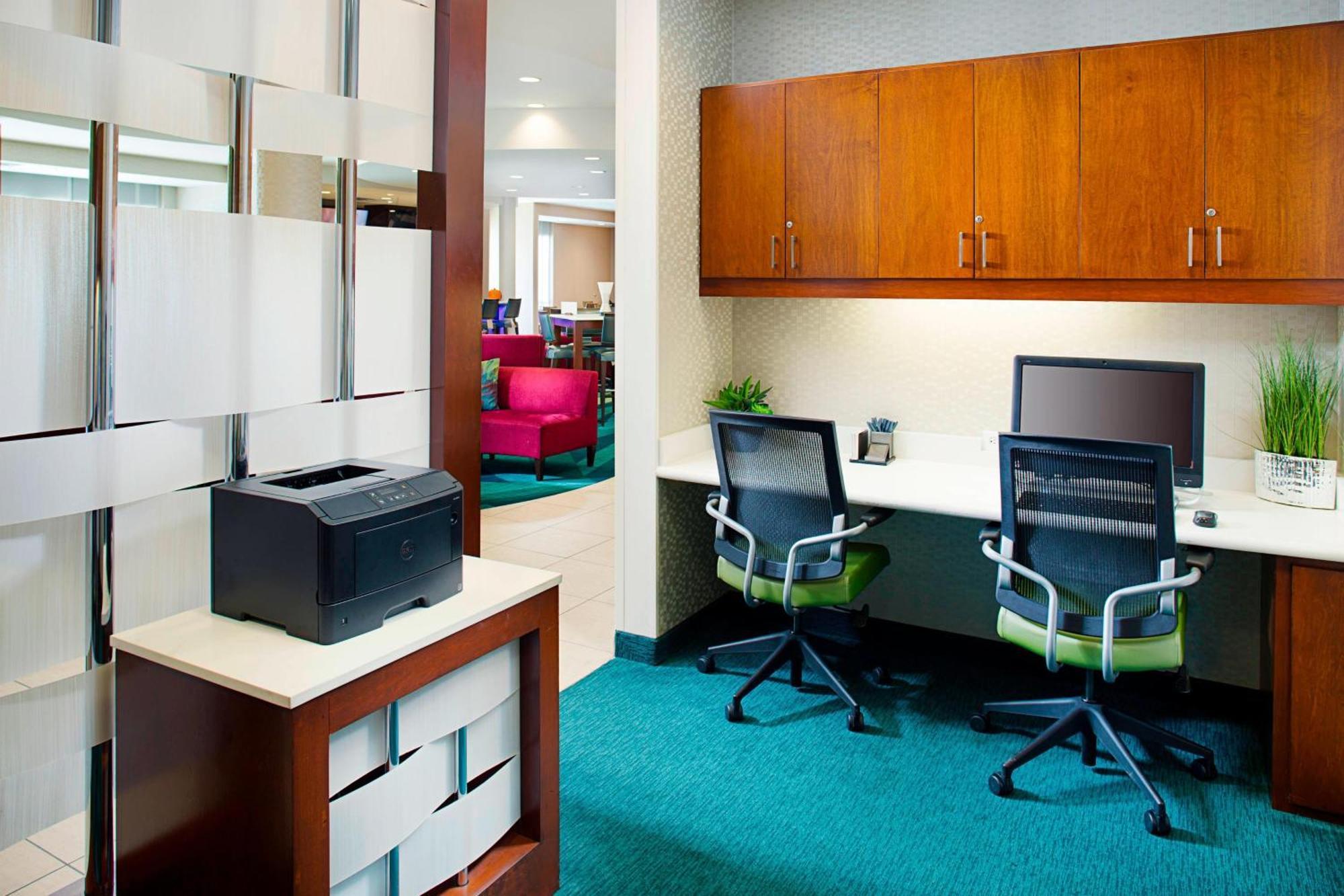 Springhill Suites By Marriott Dallas Richardson/Plano Kültér fotó