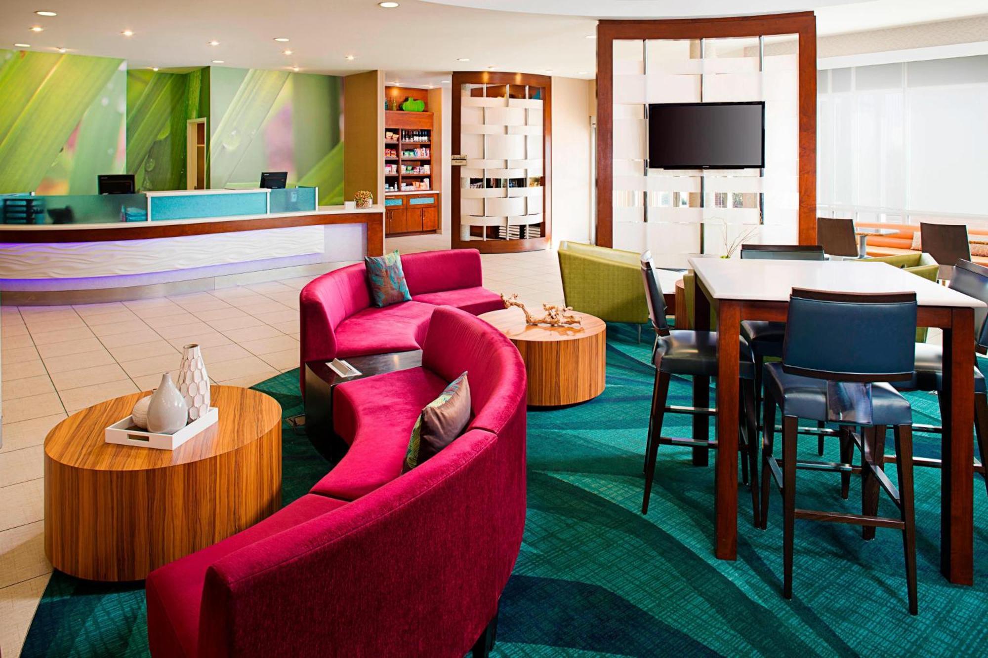 Springhill Suites By Marriott Dallas Richardson/Plano Kültér fotó