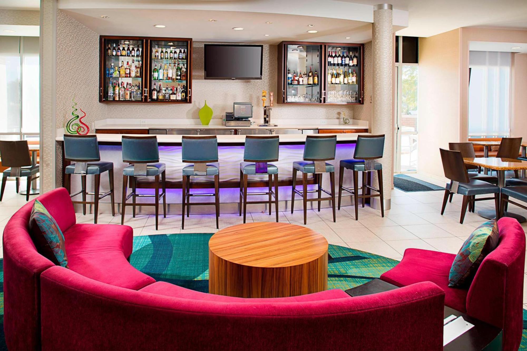 Springhill Suites By Marriott Dallas Richardson/Plano Kültér fotó