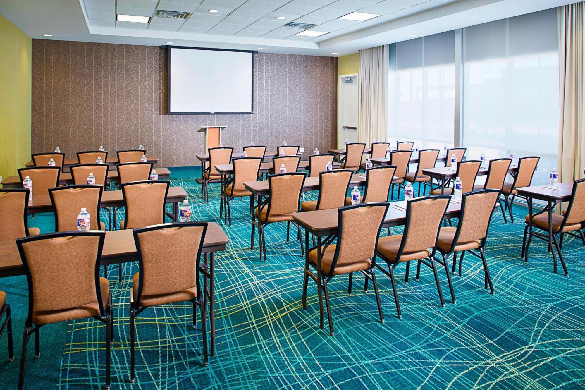 Springhill Suites By Marriott Dallas Richardson/Plano Kültér fotó
