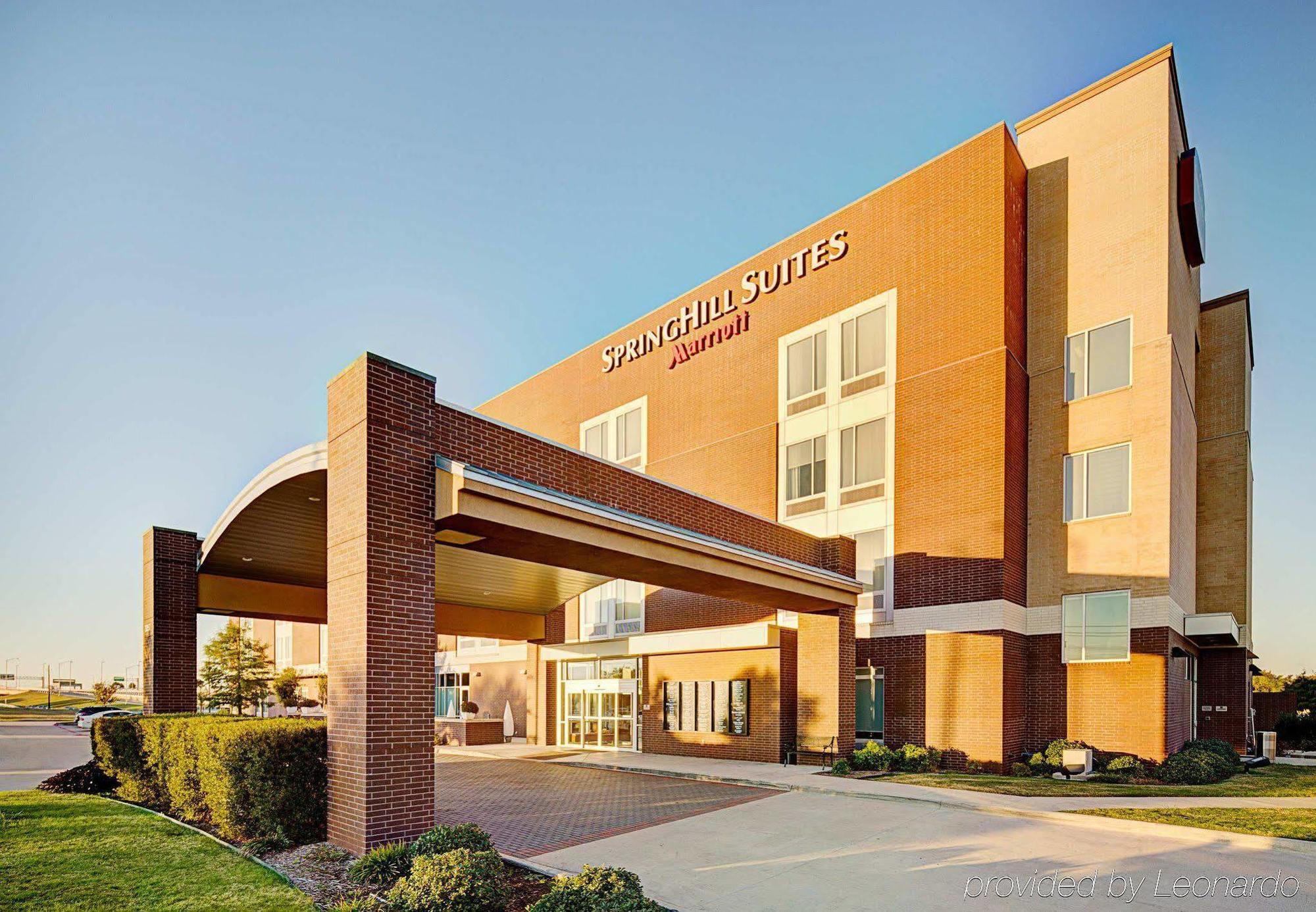 Springhill Suites By Marriott Dallas Richardson/Plano Kültér fotó