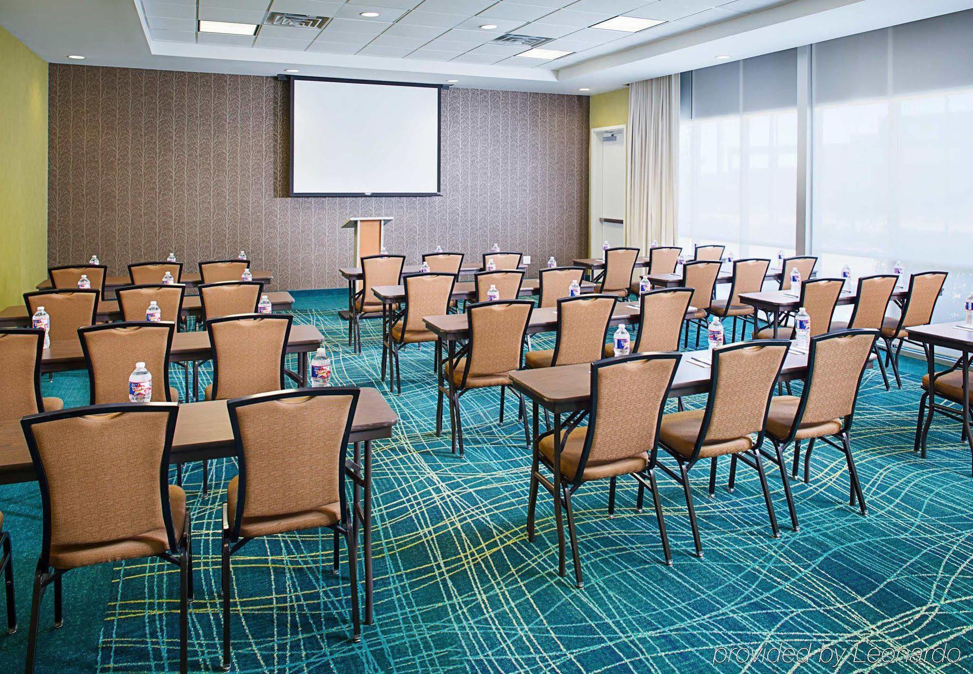 Springhill Suites By Marriott Dallas Richardson/Plano Kültér fotó