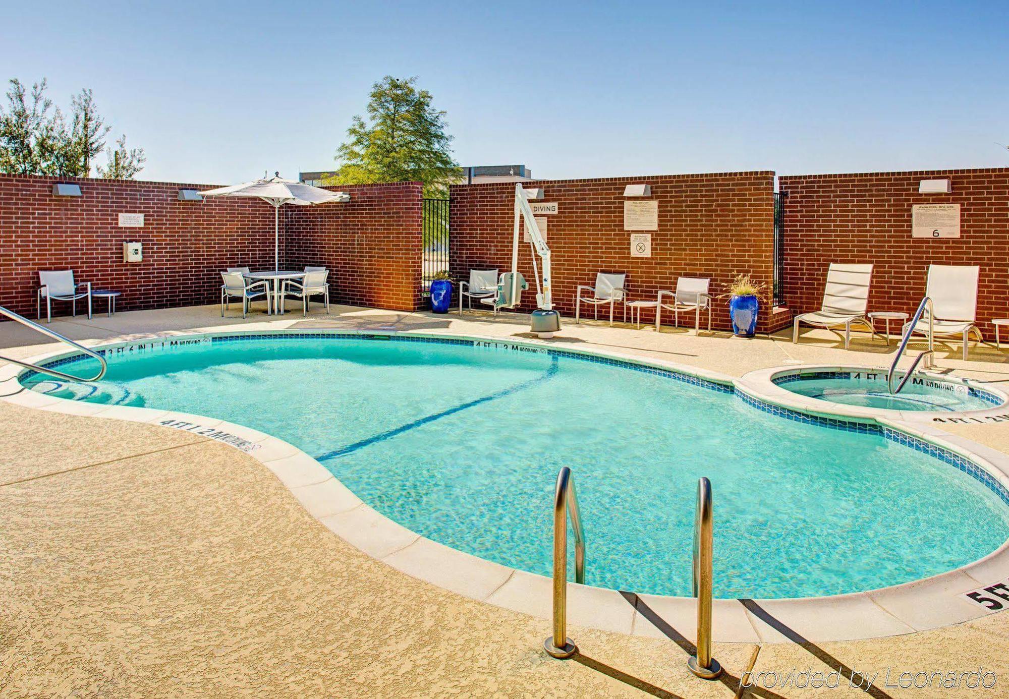 Springhill Suites By Marriott Dallas Richardson/Plano Kültér fotó