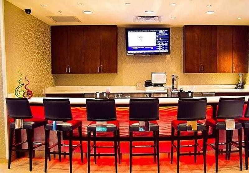 Springhill Suites By Marriott Dallas Richardson/Plano Étterem fotó