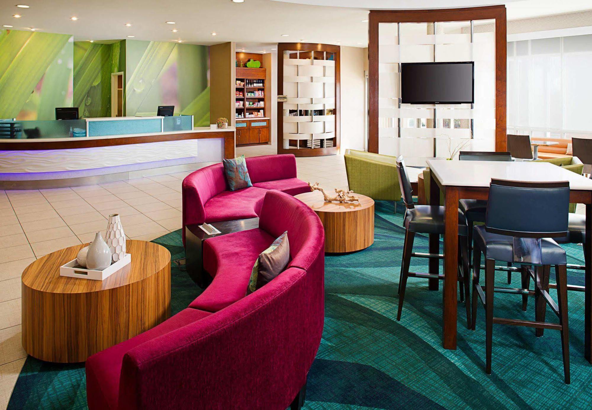 Springhill Suites By Marriott Dallas Richardson/Plano Kültér fotó