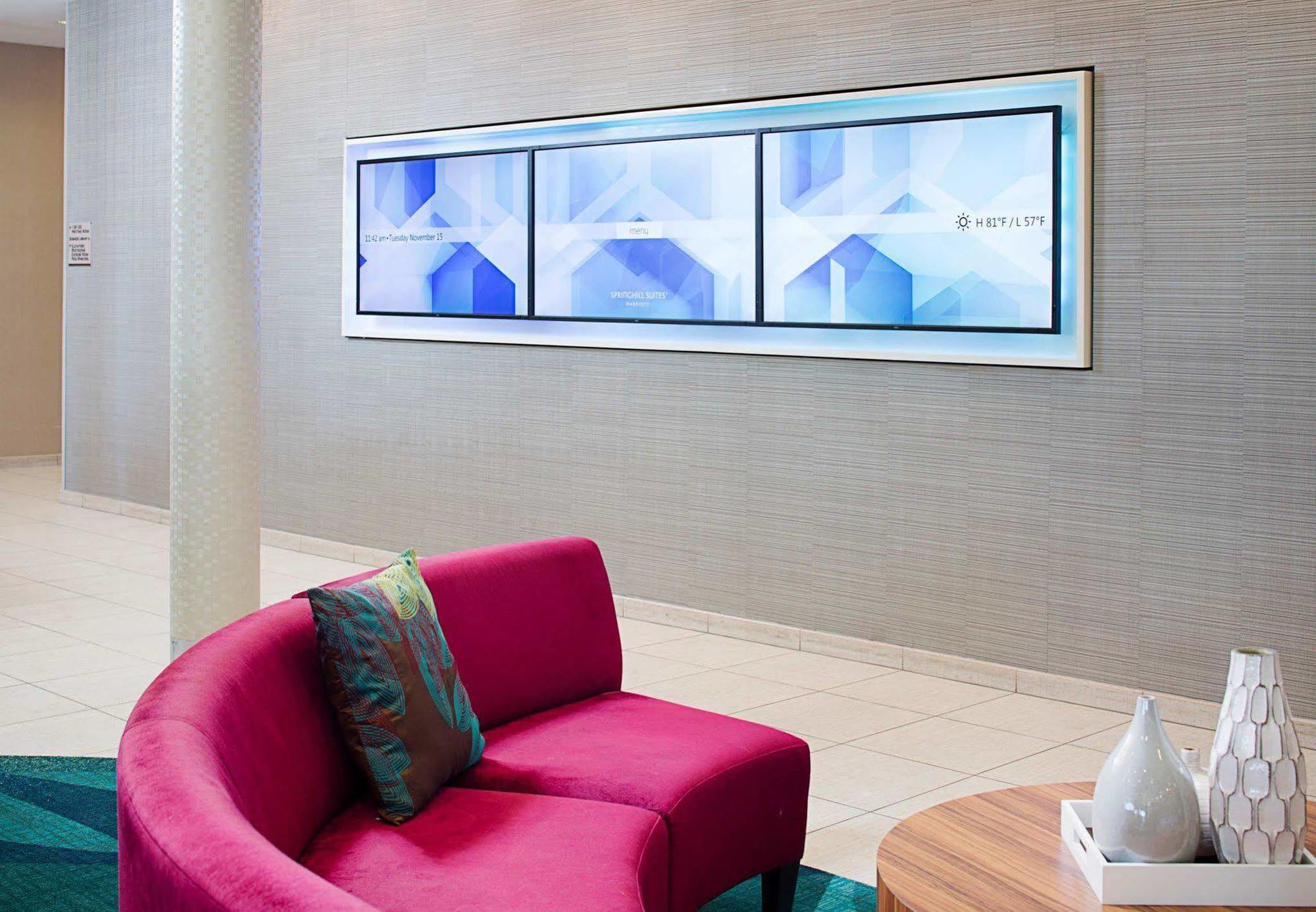 Springhill Suites By Marriott Dallas Richardson/Plano Kültér fotó