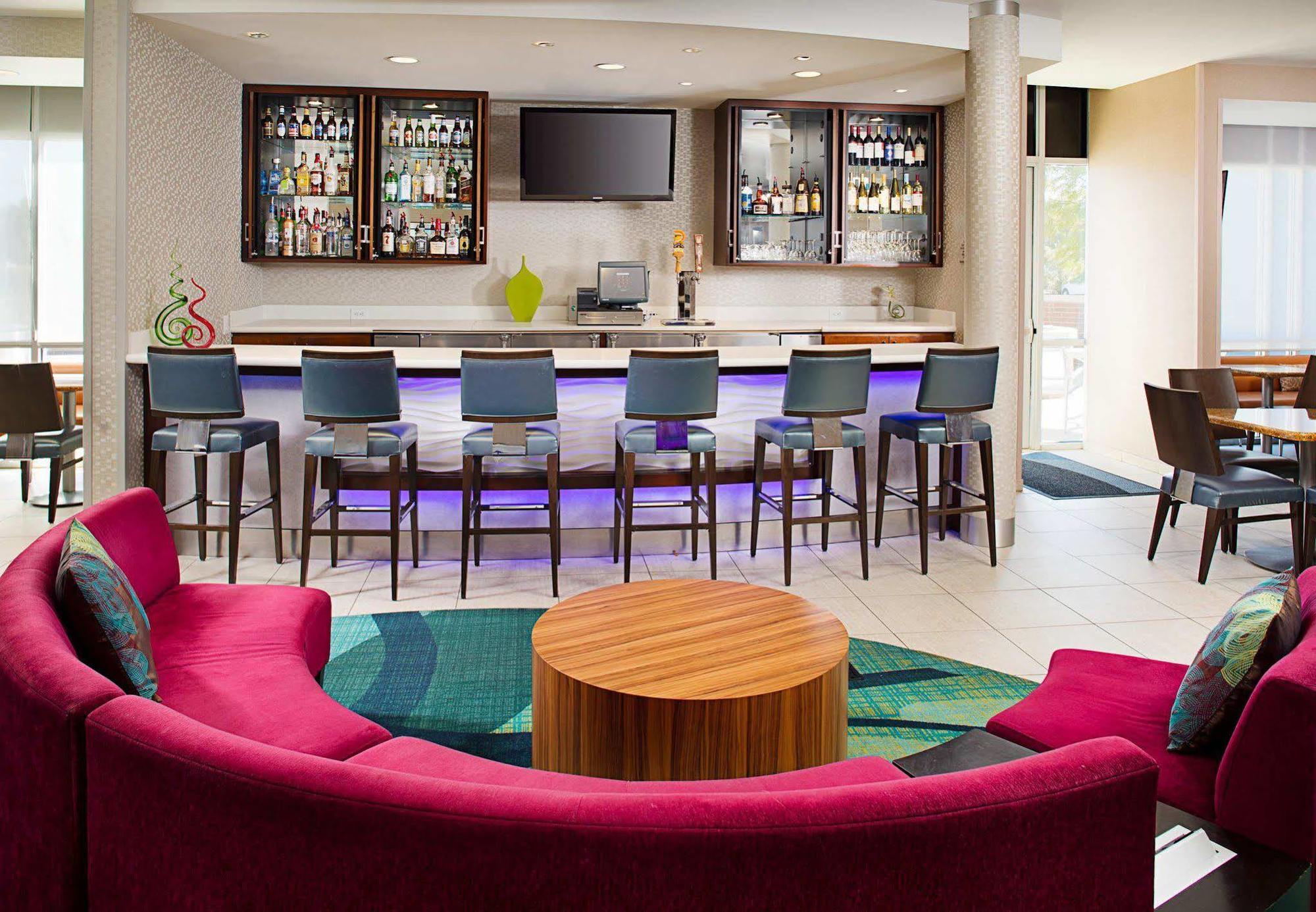 Springhill Suites By Marriott Dallas Richardson/Plano Kültér fotó